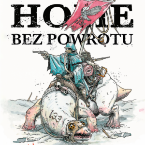 Never Going Home: Księga spaczonych bestii