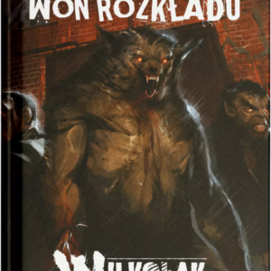 Woń rozkładu - Wilkołak + PDF