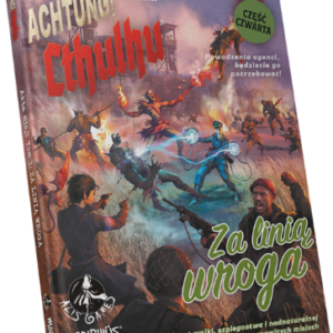 "Achtung! Cthulhu" Za linią wroga + PDF