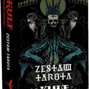 "Kult: Boskość utracona" Zestaw Tarota