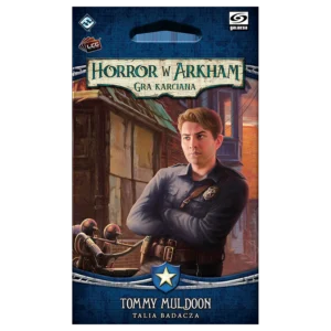 Horror w Arkham LCG: Tommy Muldoon - Talia Badacza