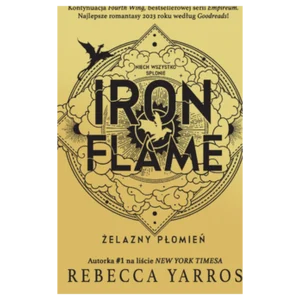 Iron Flame. Żelazny płomień