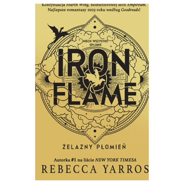 Iron Flame. Żelazny płomień