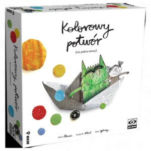 Kolorowy Potwór