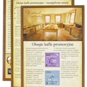 Obsesje: Kafle promo