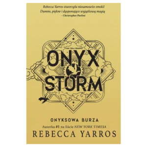 Onyx Storm. Onyksowa burza