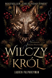Wilczy król tom 1