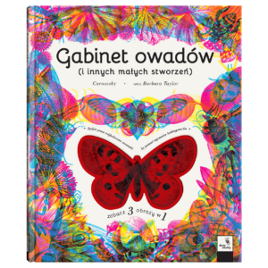 Gabinet owadów (i innych małych stworzeń)