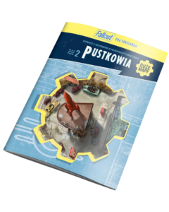 Fallout MapPack II Pustkowia