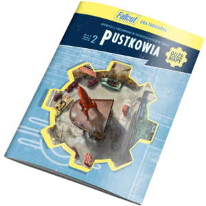 Fallout MapPack II Pustkowia