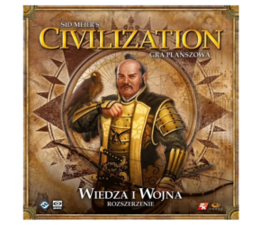 Sid Meier's Civilization: Wiedza i Wojna