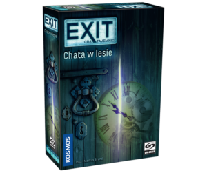 EXIT: Gra tajemnic – Chata w lesie