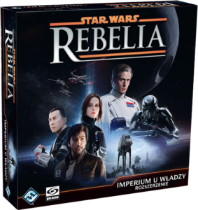 Star Wars: Rebelia – Imperium u Władzy