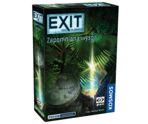 EXIT: Gra tajemnic – Zapomniana wyspa