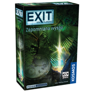 EXIT: Gra tajemnic – Zapomniana wyspa