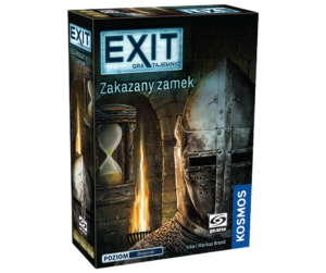 EXIT: Gra tajemnic – Zakazany zamek