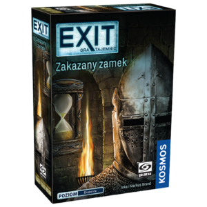 EXIT: Gra tajemnic – Zakazany zamek