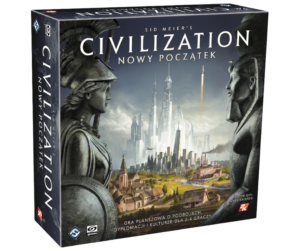 Sid Meier's Civilization: Nowy początek