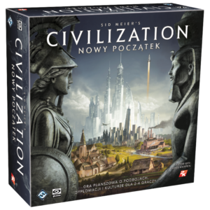 Sid Meier's Civilization: Nowy początek