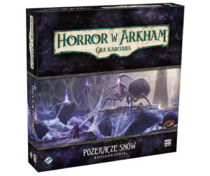 Horror w Arkham: Gra karciana – Pożeracze snów