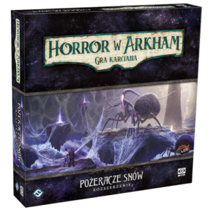 Horror w Arkham: Gra karciana – Pożeracze snów