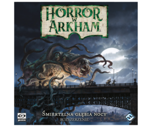 Horror w Arkham 3. edycja: Śmiertelna głębia nocy