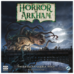 Horror w Arkham 3. edycja: Śmiertelna głębia nocy