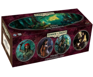 Horror w Arkham LCG: Powrót Zapomnianej Ery