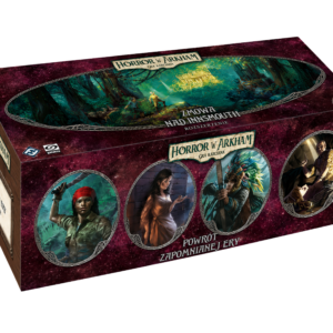Horror w Arkham LCG: Powrót Zapomnianej Ery