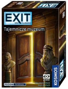 EXIT: Tajemnicze Muzeum