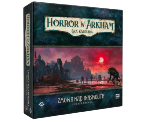 Horror w Arkham: Gra karciana – Zmowa nad Innsmouth