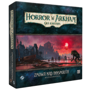 Horror w Arkham: Gra karciana – Zmowa nad Innsmouth