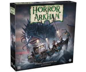 Horror w Arkham 3 edycja: Wśród Mrocznych Fal