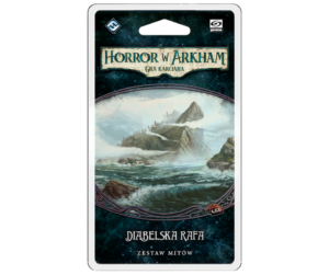 Horror w Arkham LCG: Diabelska Rafa