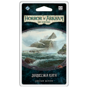 Horror w Arkham LCG: Diabelska Rafa