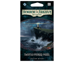 Horror w Arkham: Gra karciana – Światło pośród mgieł