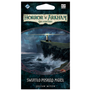 Horror w Arkham: Gra karciana – Światło pośród mgieł