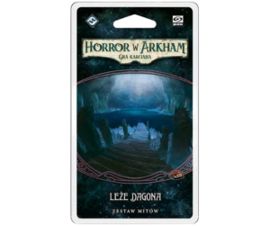 Horror w Arkham: Gra karciana – Leże Dagona
