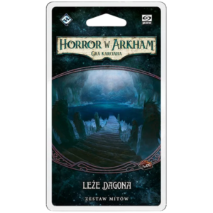 Horror w Arkham: Gra karciana – Leże Dagona