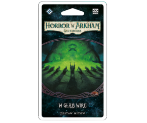 Horror w Arkham LCG: W Głąb Wiru