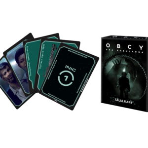 Obcy: Gra fabularna – Talia kart