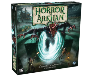 Horror w Arkham 3 edycja: Tajemnice Zakonu