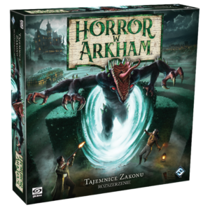 Horror w Arkham 3 edycja: Tajemnice Zakonu