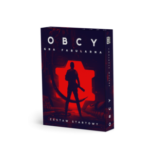 Obcy: Gra fabularna – Zestaw startowy