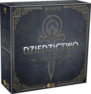 Wampir: Maskarada – Dziedzictwo