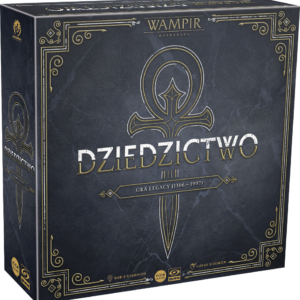 Wampir: Maskarada – Dziedzictwo