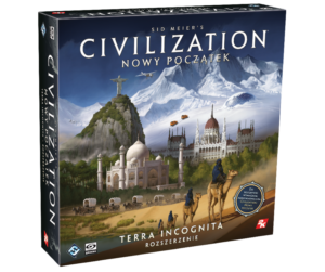 Sid Meier's Civilization: Nowy początek – Terra Incognita