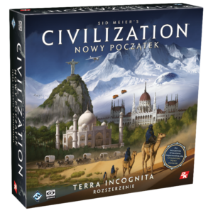 Sid Meier's Civilization: Nowy początek – Terra Incognita