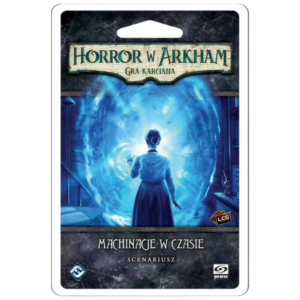 Horror w Arkham LCG: Machinacje w czasie