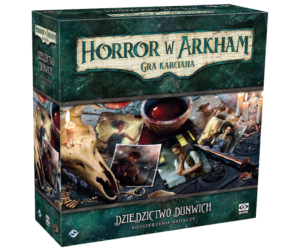 Horror w Arkham: Dziedzictwo Dunwich – Rozszerzenie badaczy